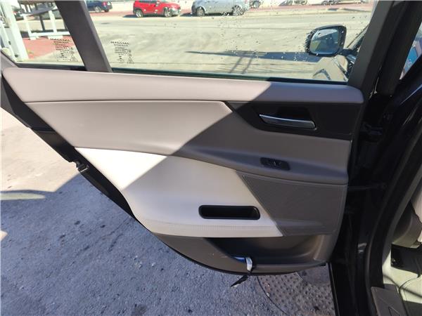 guarnecido puerta trasera izquierda jaguar xe