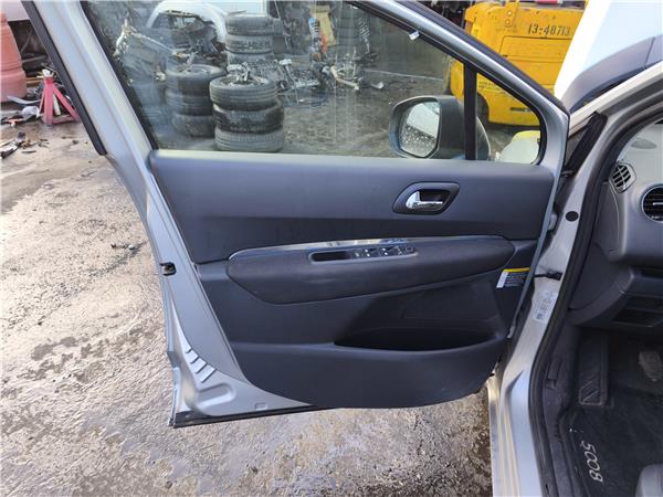 guarnecido puerta delantera izquierda peugeot 5008 (09.2009 >) 1.6 premium [1,6 ltr.   82 kw hdi fap]