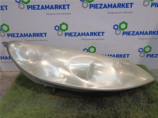 faro delantero derecho peugeot 407 sw 052004 