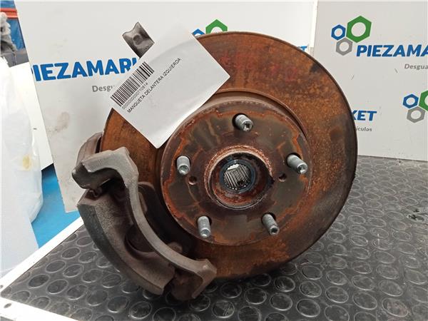 mangueta delantera izquierda toyota auris e15