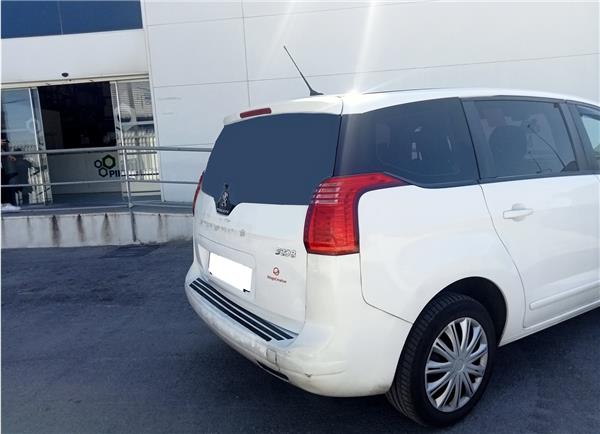 amortiguador trasero derecho peugeot 5008 (09.2009 >) 1.6 access [1,6 ltr.   84 kw hdi fap]