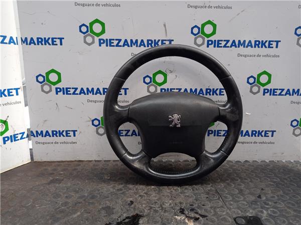 volante peugeot 407 (2004 >) 2.0 st confort [2,0 ltr.   100 kw 16v hdi fap]