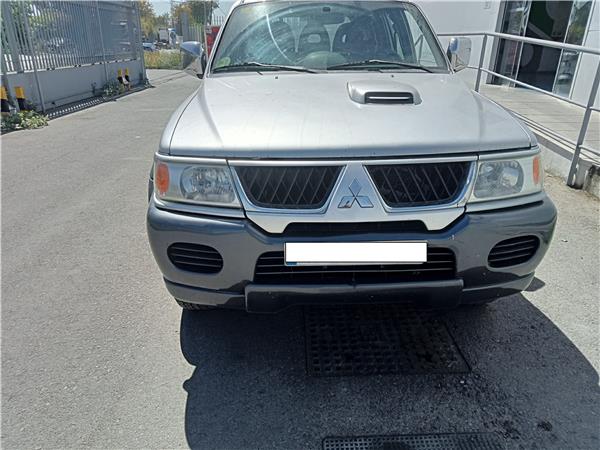 electroventilador mitsubishi montero sport k9