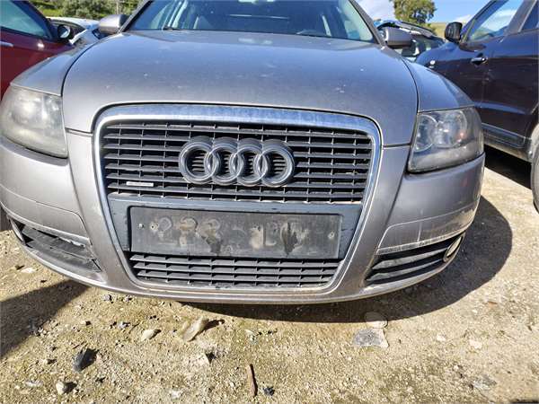 paragolpes delantero audi a6 berlina (4f2)(2004 >) 3.0 tdi quattro (165kw) [3,0 ltr.   165 kw v6 24v tdi]