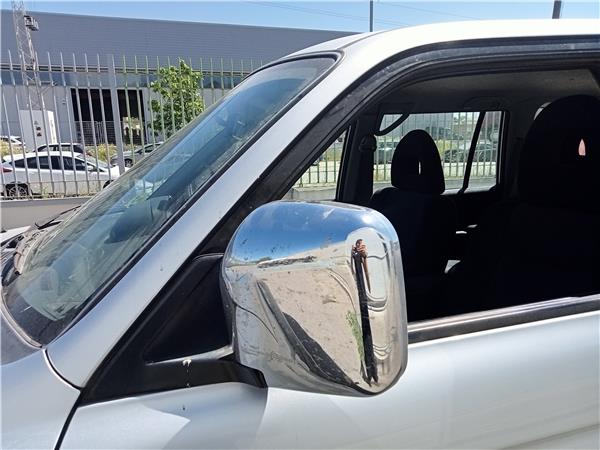 retrovisor izquierdo mitsubishi montero sport