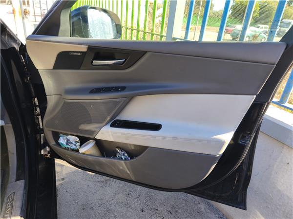guarnecido puerta delantera derecha jaguar xe