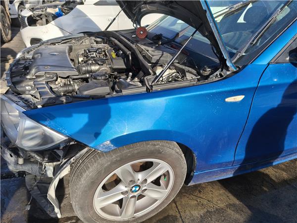 aleta delantera izquierda bmw serie 1 berlina (e81/e87)(2004 >) 2.0 120d [2,0 ltr.   120 kw 16v diesel]