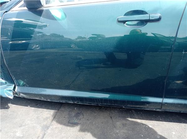 puerta delantera izquierda jaguar xf 2008 27