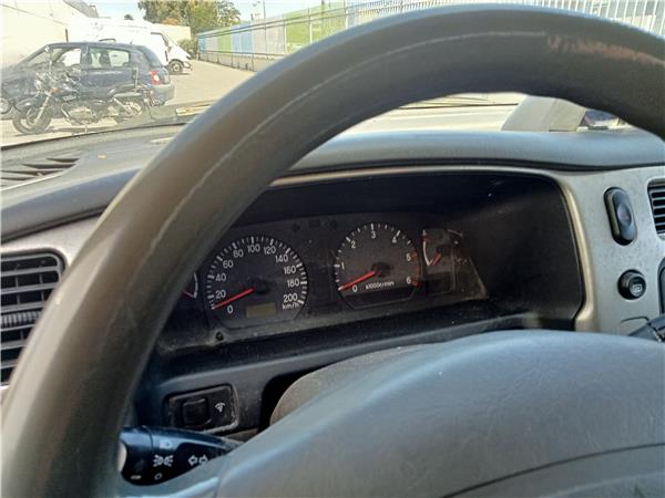 salpicadero mitsubishi montero sport k90 1999