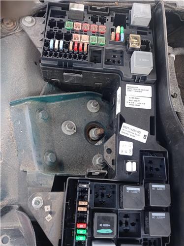 caja reles jaguar xf 2008 27 v6 diesel luxur