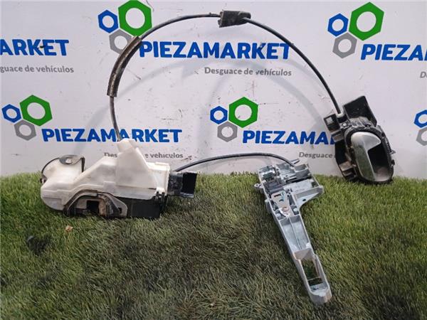 cerradura puerta delantera izquierda citroen