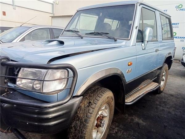 faro delantero izquierdo mitsubishi galloper