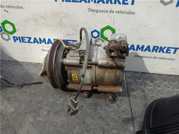 compresor aire acondicionado mitsubishi gallo