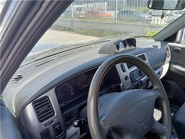 mando intermitencia mitsubishi montero sport