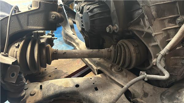 transmision delantera izquierda volvo s80 ber