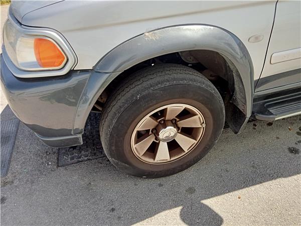 pedal embrague mitsubishi montero sport k90 1