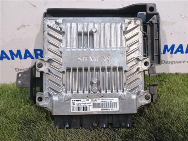 centralita peugeot 407 sw 052004  20 st confo