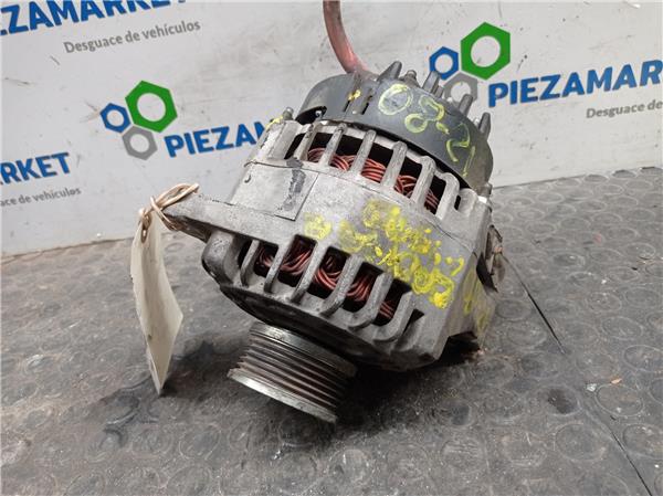alternador fiat croma (194)(2005 >) 1.9 16v multijet dynamic (12.2007 >) [1,9 ltr.   110 kw jtd 16v cat]