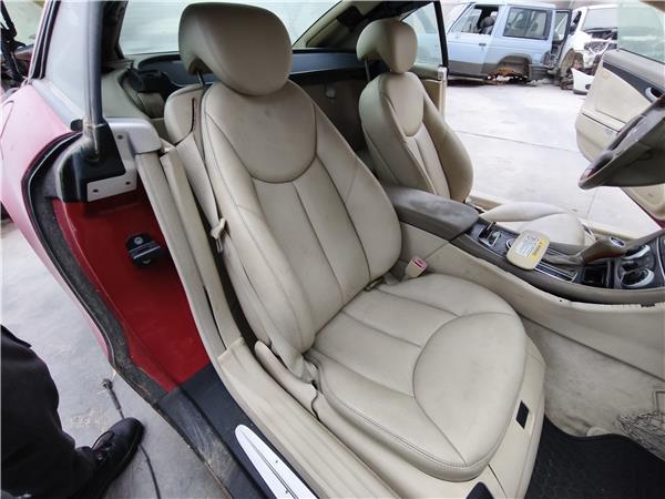 asiento delantero derecho mercedes benz sl bm