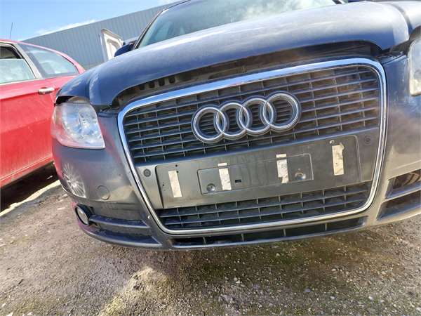 paragolpes delantero audi a4 berlina (8e)(2004 >) 2.0 tdi 16v (103kw) [2,0 ltr.   103 kw tdi]