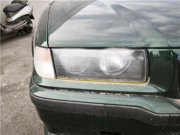 faro delantero derecho bmw serie 3 cabrio e36