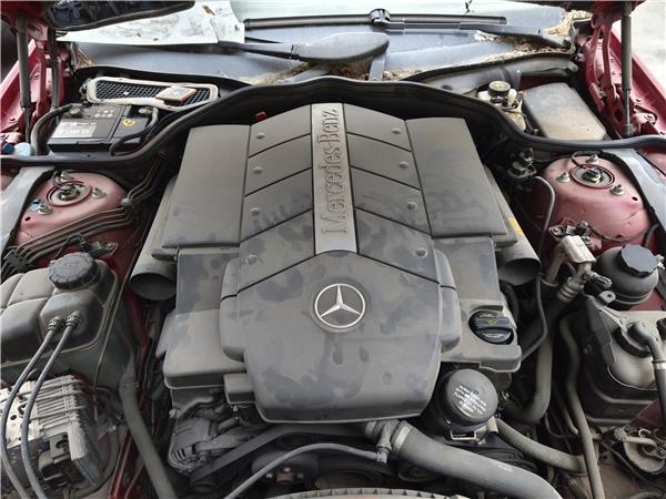 motor completo mercedes benz sl bm 230 roadst