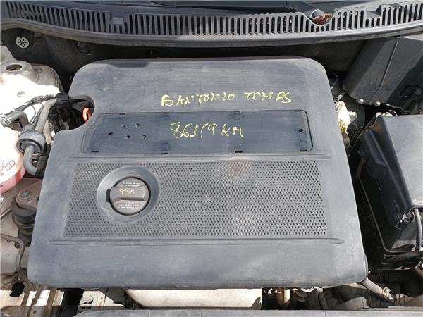 motor completo volkswagen polo iv 9n1 112001 