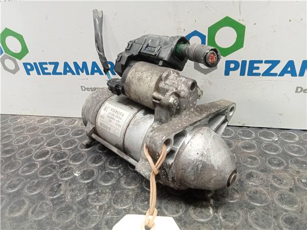 motor arranque toyota auris e15 102006 14 ac