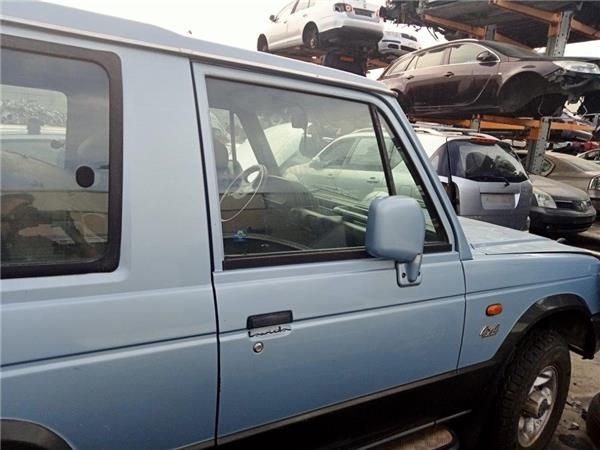 puerta delantera derecha mitsubishi galloper