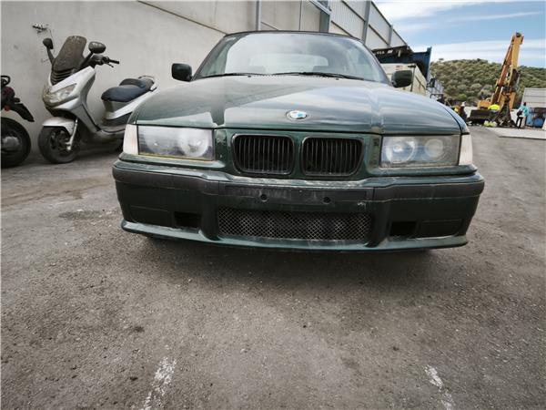 paragolpes delantero bmw serie 3 cabrio e36 1