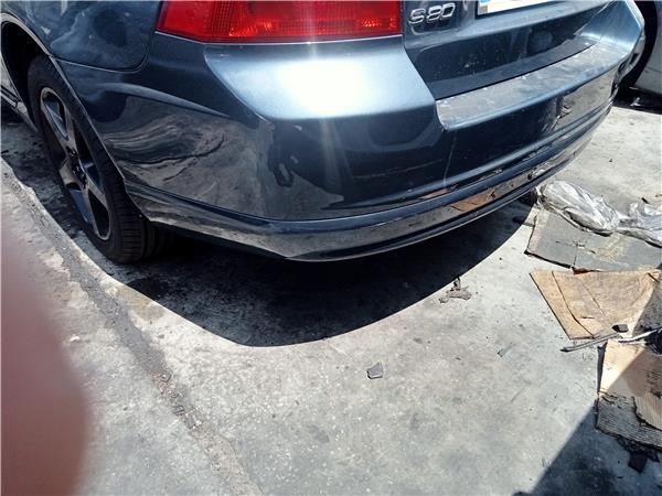paragolpes trasero volvo s80 berlina 2006 24