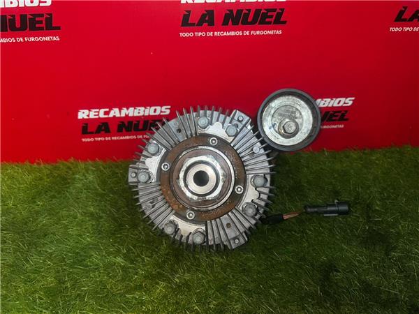 embrague viscoso ventilador iveco daily furgo