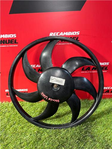 electroventilador citroen jumper furgon 05201
