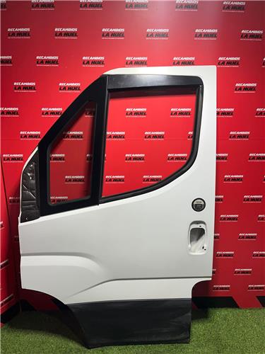 puerta delantera izquierda iveco daily furgon