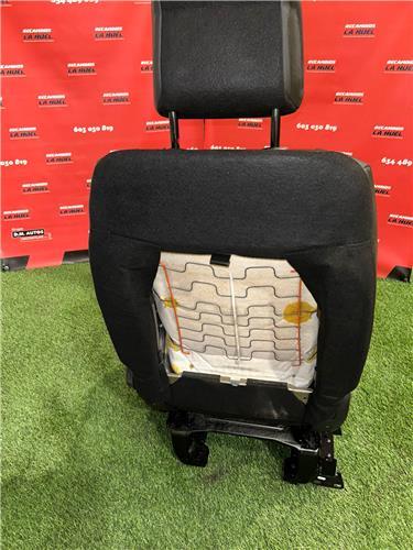 asiento delantero izquierdo opel vivaro