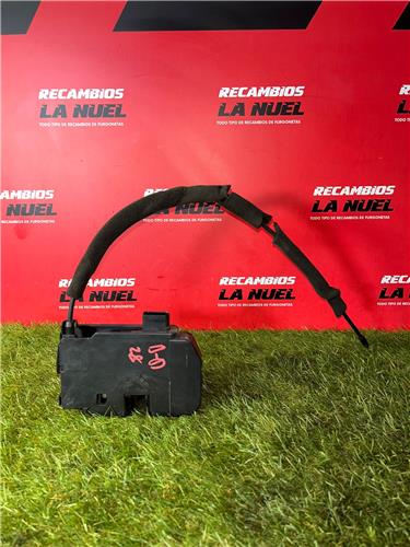 cerradura puerta delantera derecha iveco dail