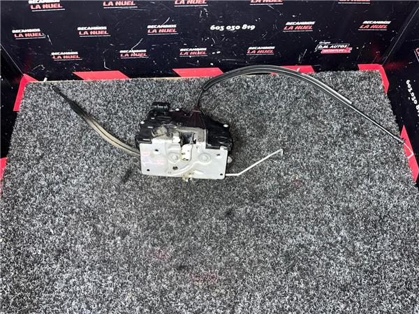 cerradura puerta delantera izquierda citroen