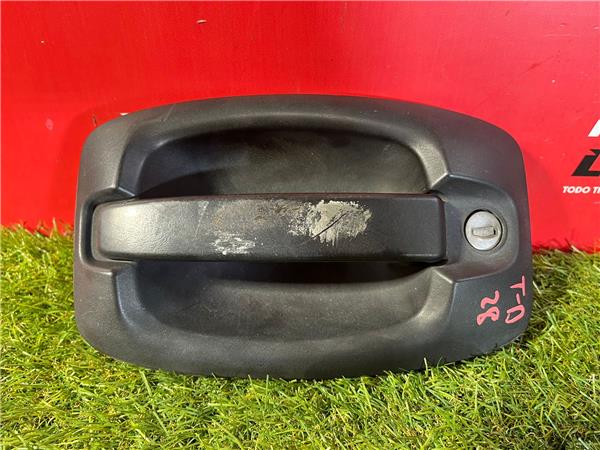 maneta exterior trasera derecha iveco daily f