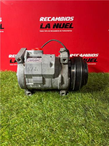 compresor aire acondicionado iveco daily furg