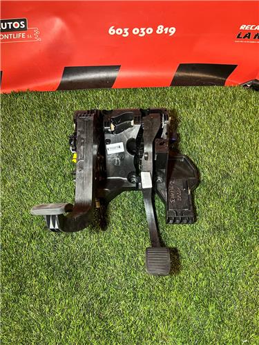 juego pedales completo citroen jumper furgon