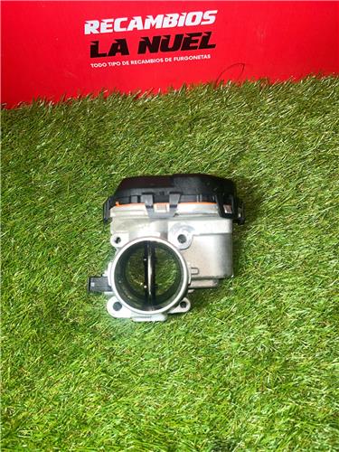 caja mariposa aire peugeot peugeot partnert y