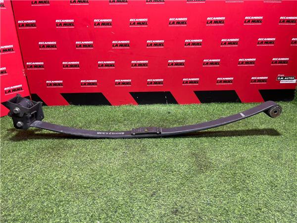 ballesta trasera iveco daily furgon 2014 23