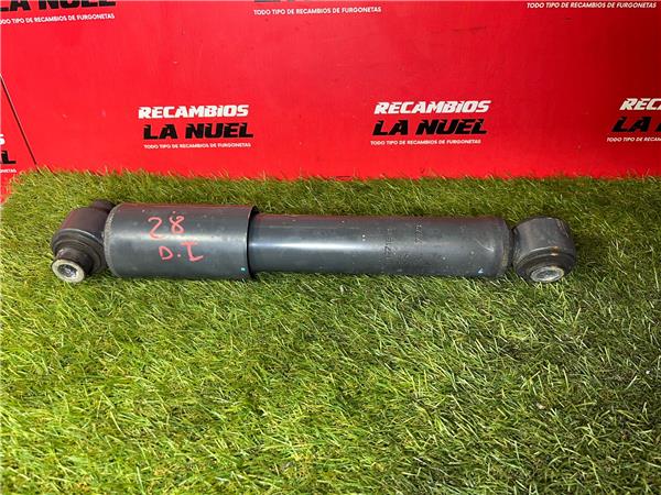 amortiguador delantero izquierdo iveco daily