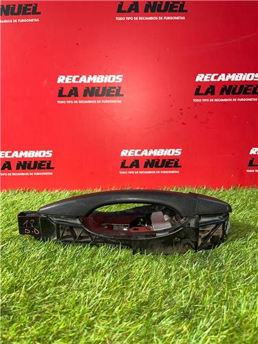 maneta exterior delantera derecha peugeot partner tepee (05.2008 >) yh01