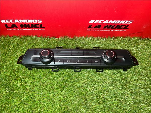mandos calefaccion aire acondicionado peugeot