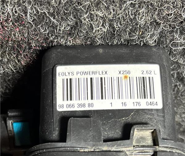 deposito ad blue citroen jumper furgon 052014