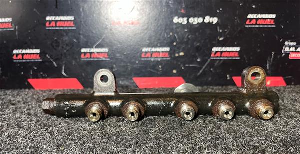 rampa inyectores citroen jumper furgon 052014