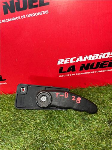 cerradura puerta trasera derecha iveco daily