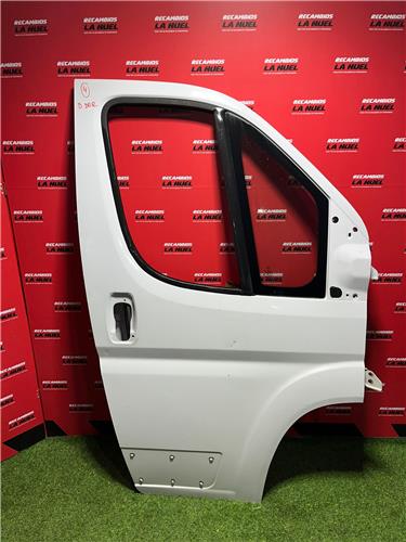 puerta delantera derecha citroen jumper furgo