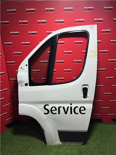 puerta delantera izquierda citroen jumper fur